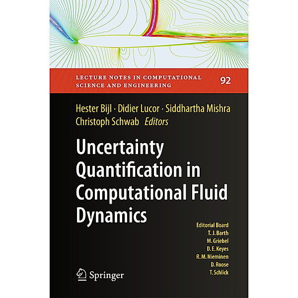 Uncertainty Quantification in Computational Fluid Dynamics