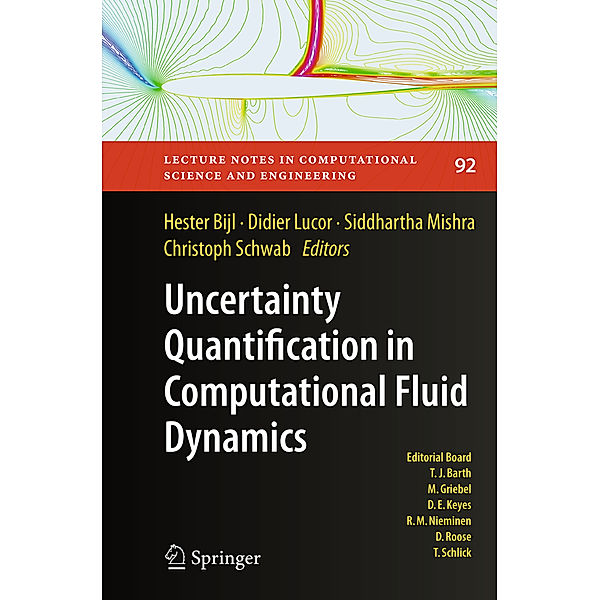 Uncertainty Quantification in Computational Fluid Dynamics