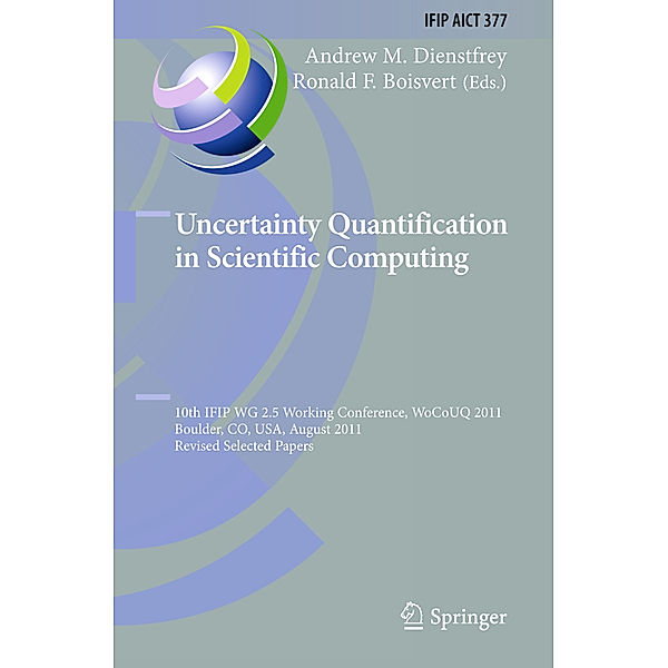 Uncertainty Quantification in Scientific Computing