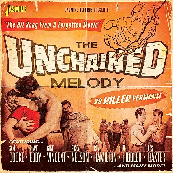 Unchained Melody, Diverse Interpreten