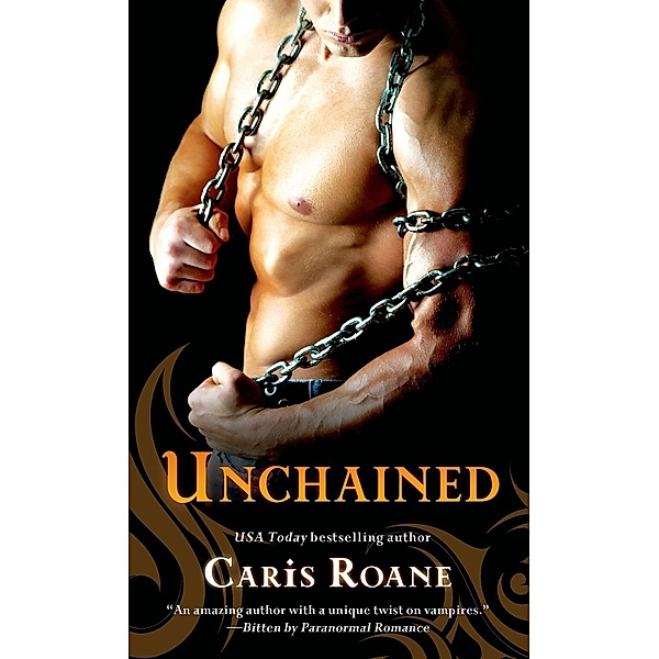 Unchained / Men in Chains Bd.3, Caris Roane