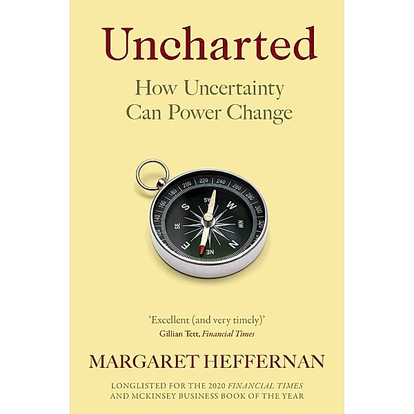 Uncharted, Margaret Heffernan