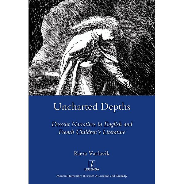 Uncharted Depths, Kiera Vaclavik