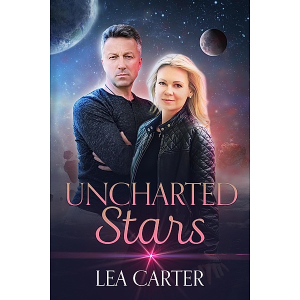 Uncharted Stars, Lea Carter