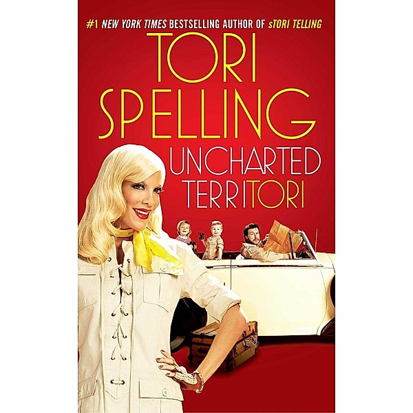 uncharted terriTORI, Tori Spelling