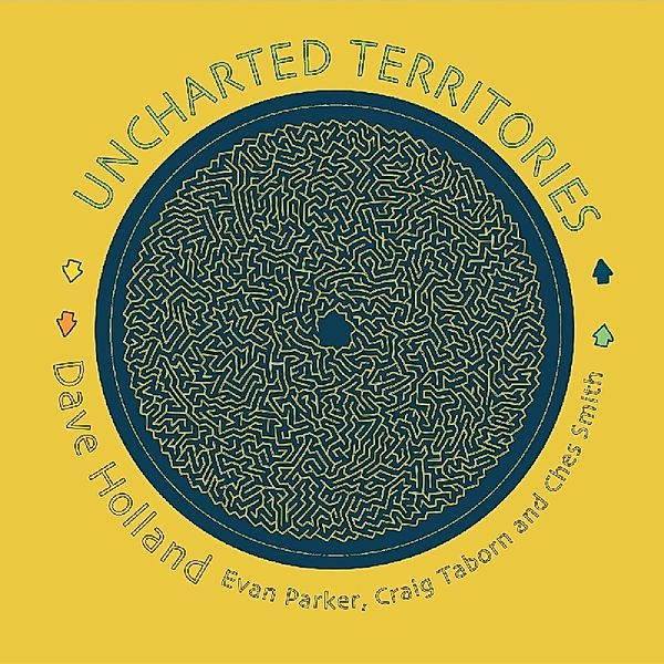 Uncharted Territories (Vinyl), Dave Holland
