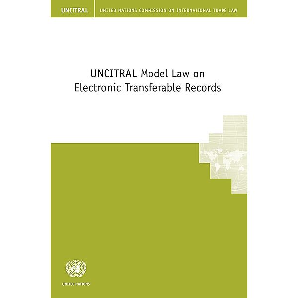 UNCITRAL Model Law on Electronic Transferable Records
