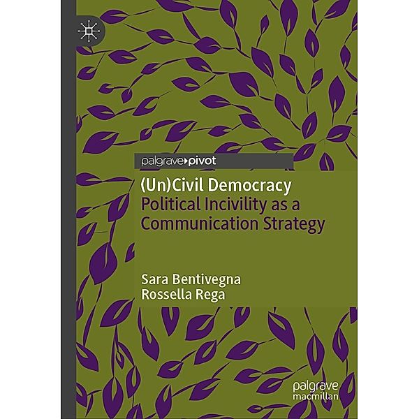 (Un)Civil Democracy / Progress in Mathematics, Sara Bentivegna, Rossella Rega