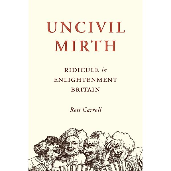 Uncivil Mirth, Ross Carroll