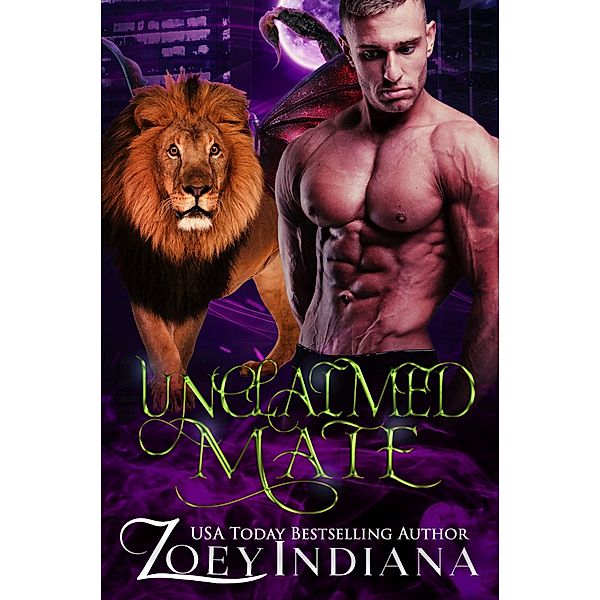 Unclaimed Mate (Rejected by Fate, #1) / Rejected by Fate, Zoey Indiana