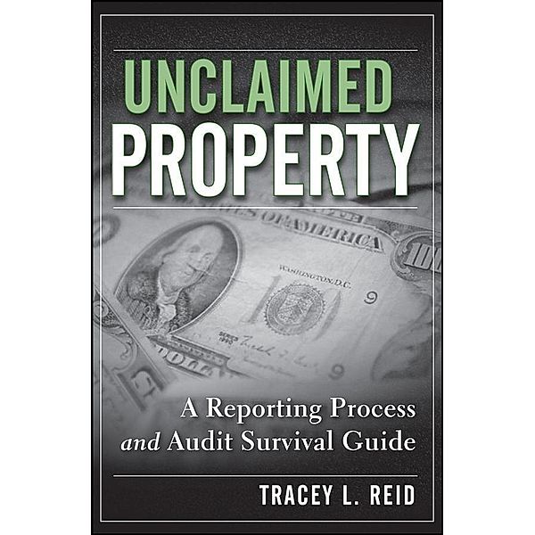 Unclaimed Property, Tracey L. Reid
