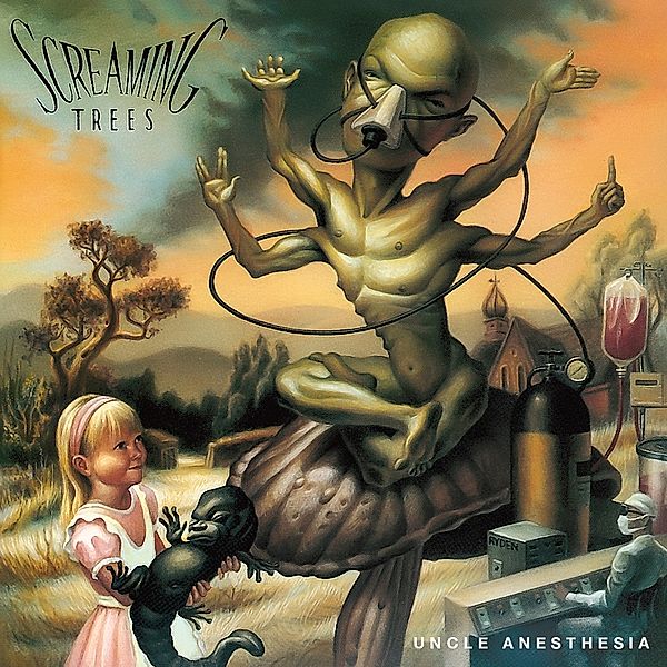 Uncle Anesthesia, Screaming Trees
