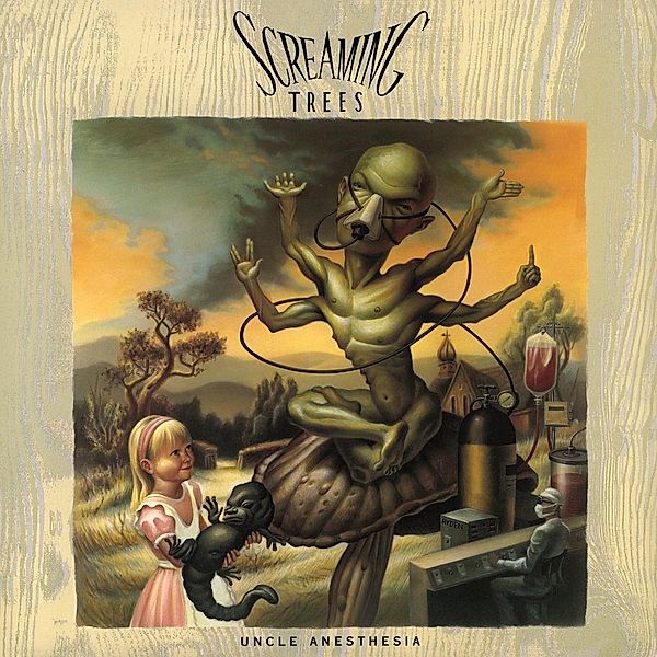 Uncle Anesthesia (Vinyl), Screaming Trees