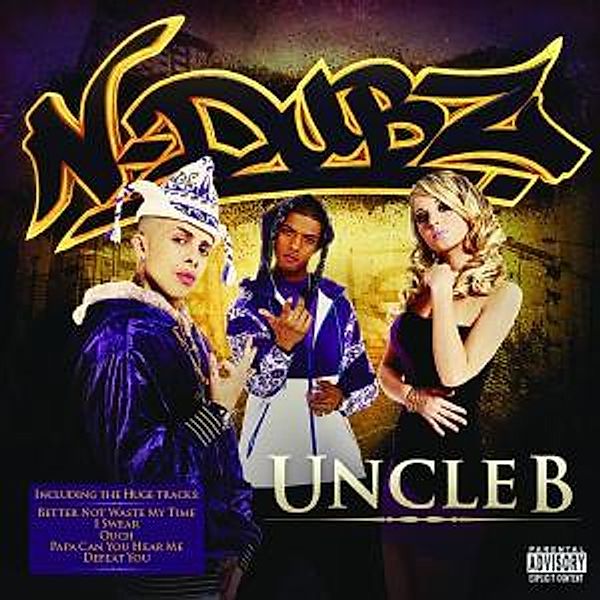 Uncle B, N-dubz
