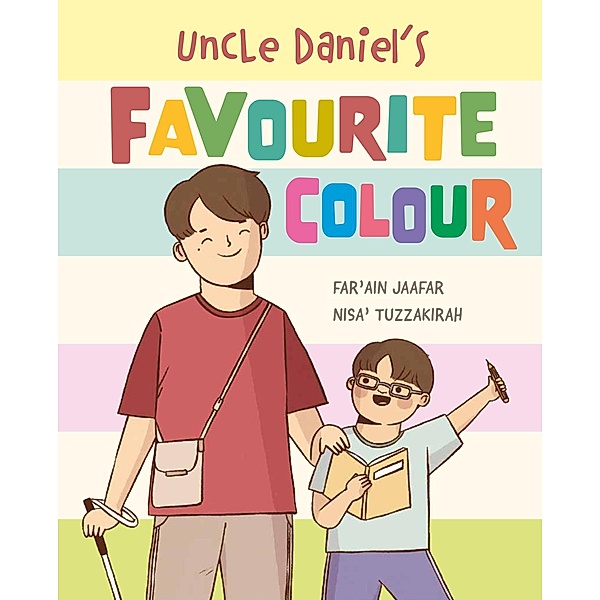 Uncle Daniel's Favourite Colour, Far'ain Jaafar