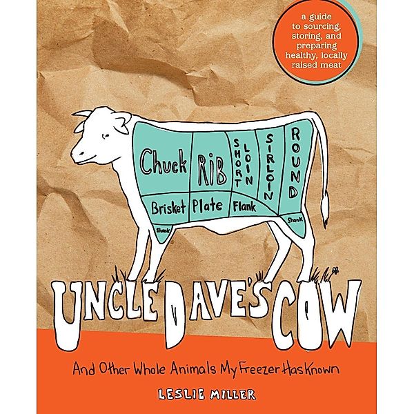 Uncle Dave's Cow, leslie Miller