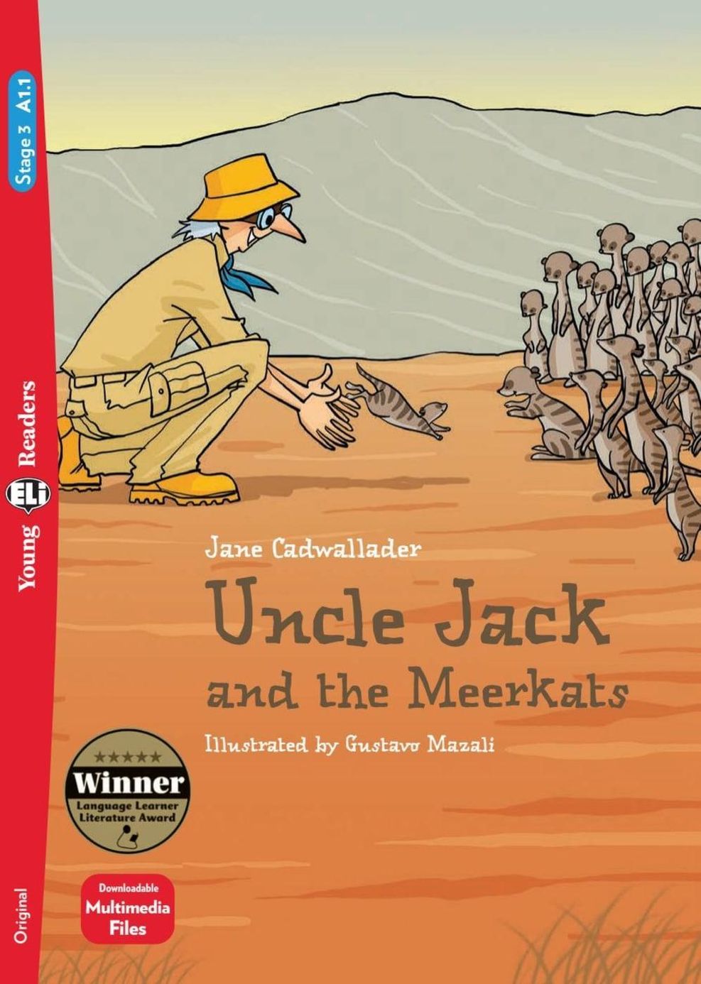 Uncle Jack and the Meerkats Buch versandkostenfrei bei Weltbild.at