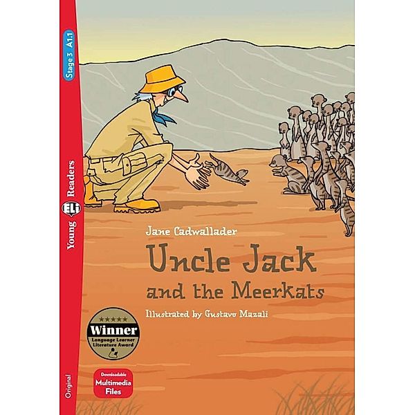 Uncle Jack and the Meerkats, Jane Cadwallader