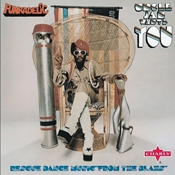 Uncle Jam Wants You, Funkadelic