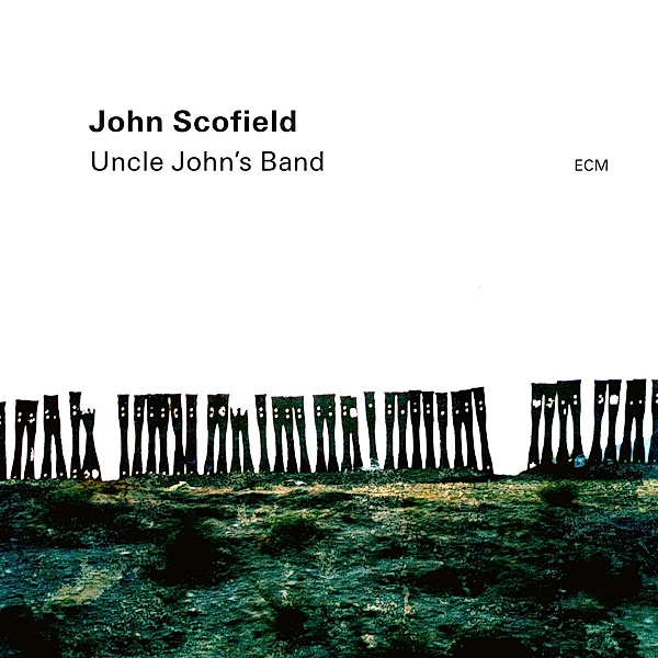 Uncle John's Band, John Scofield