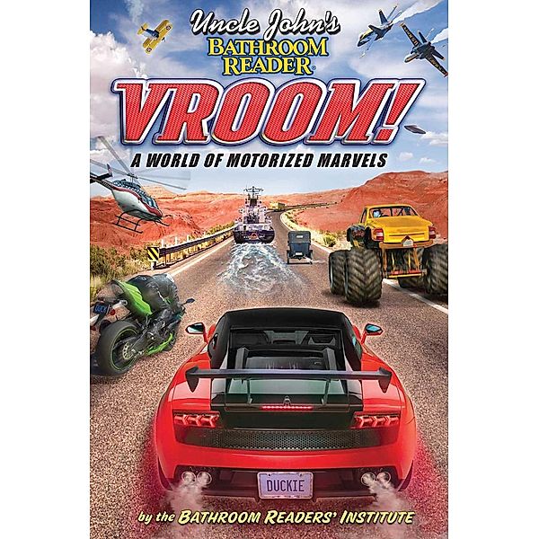 Uncle John's Bathroom Reader Vroom!, Bathroom Readers' Institute