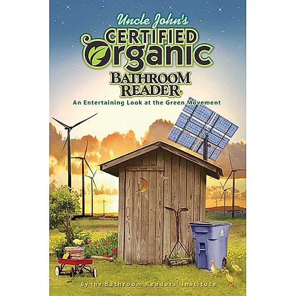 Uncle John's Certified Organic Bathroom Reader, Bathroom Readers' Institute