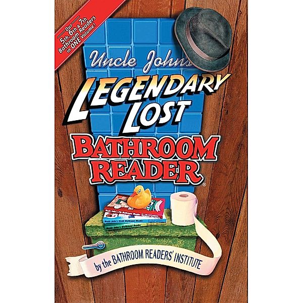 Uncle John's Legendary Lost Bathroom Reader, Bathroom Readers' Institute