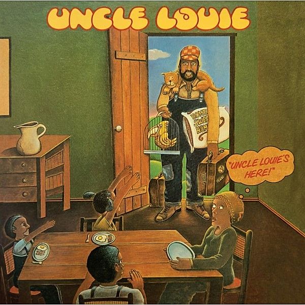 Uncle Louie's Here, Louie