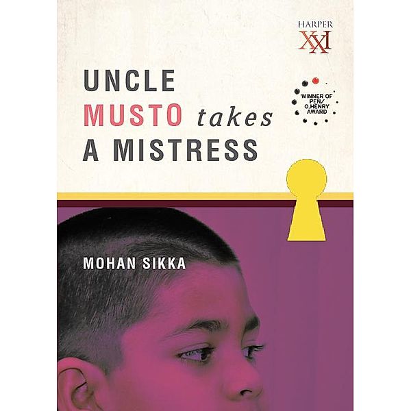 Uncle Musto Takes a Mistress, Mohan Sikka