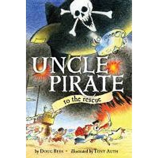 Uncle Pirate to the Rescue, Douglas Rees