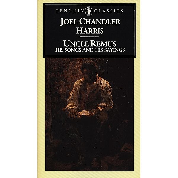 Uncle Remus, Joel Chandler Harris