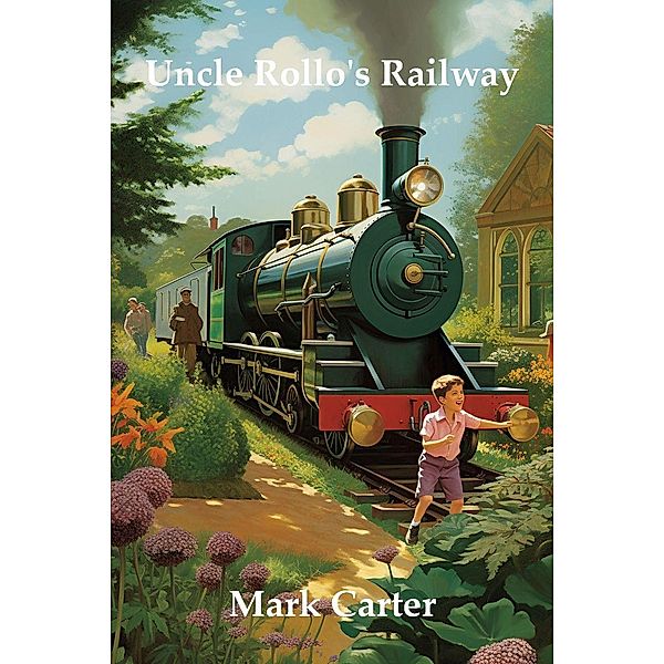 Uncle Rollo's Railway, Mark Carter