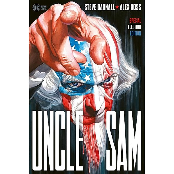 Uncle Sam, Steve Darnall