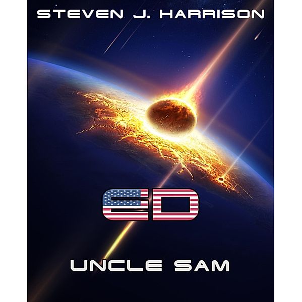 Uncle Sam / ED Bd.2, Steven J. Harrison