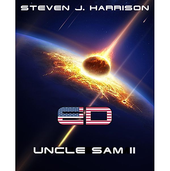 Uncle Sam II / ED Bd.3, Steven J. Harrison