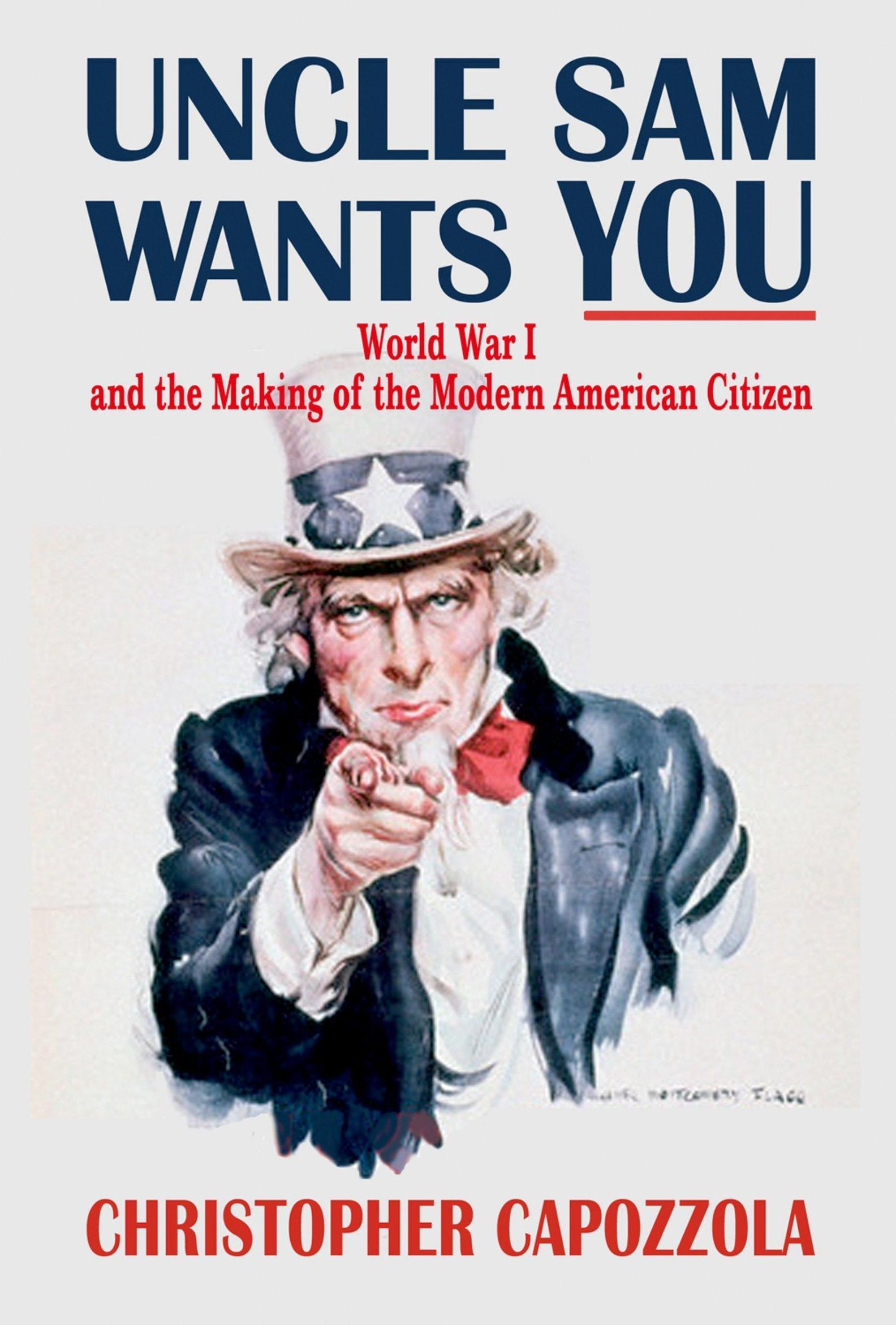 Uncle Sam Wants You eBook v. Christopher Capozzola | Weltbild