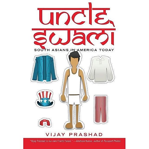 Uncle Swami, Vijay Prashad