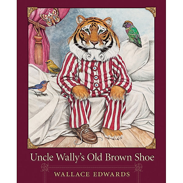 Uncle Wally's Old Brown Shoe, Wallace Edwards