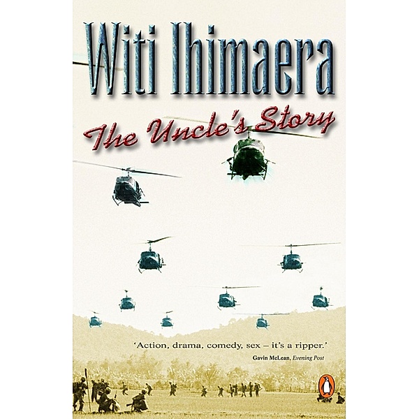 Uncle's Story, Witi Ihimaera