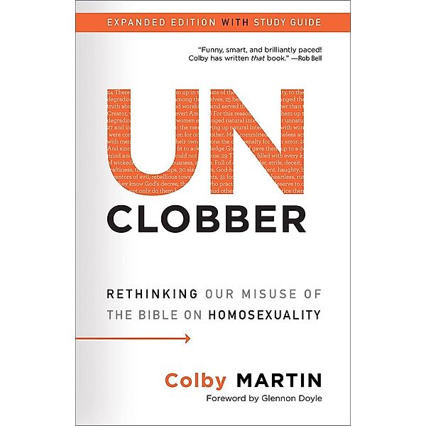 UnClobber: Expanded Edition with Study Guide, Colby Martin