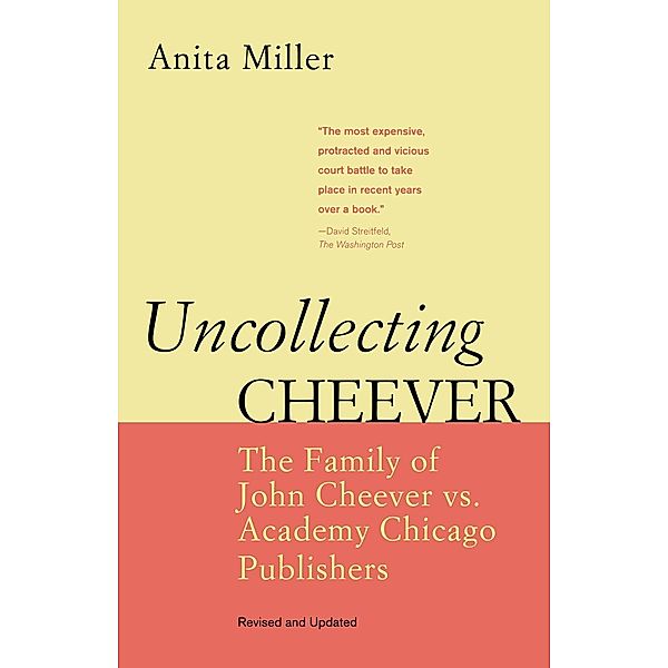 Uncollecting Cheever, Anita Miller