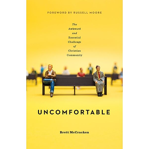 Uncomfortable, Brett Mccracken