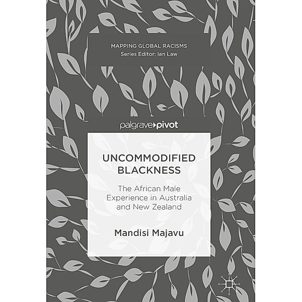 Uncommodified Blackness, Mandisi Majavu