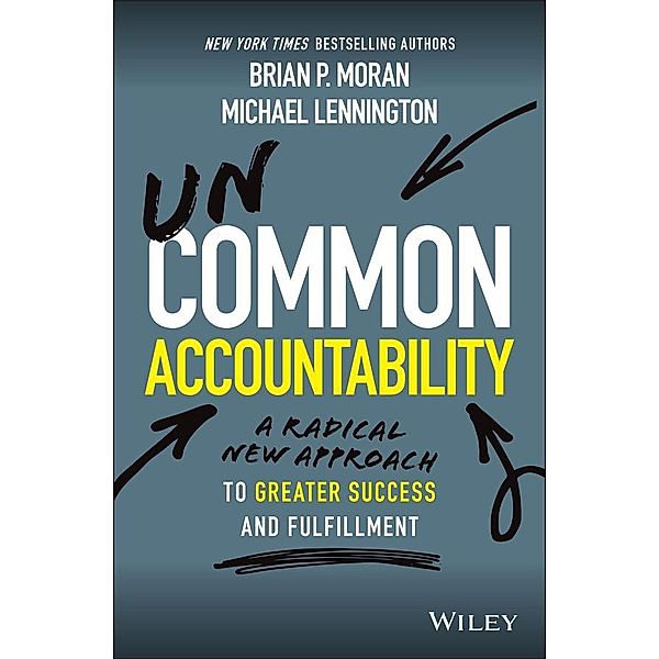 Uncommon Accountability, Brian P. Moran, Michael Lennington