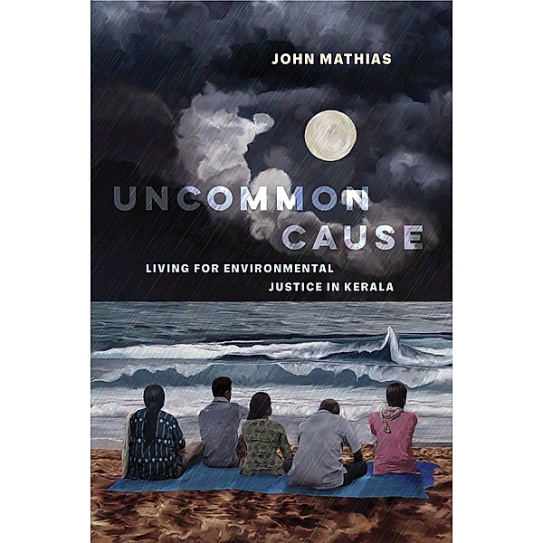Uncommon Cause, John Mathias