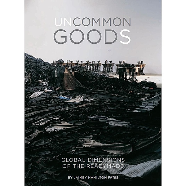 Uncommon Goods, Jaimey Hamilton Faris