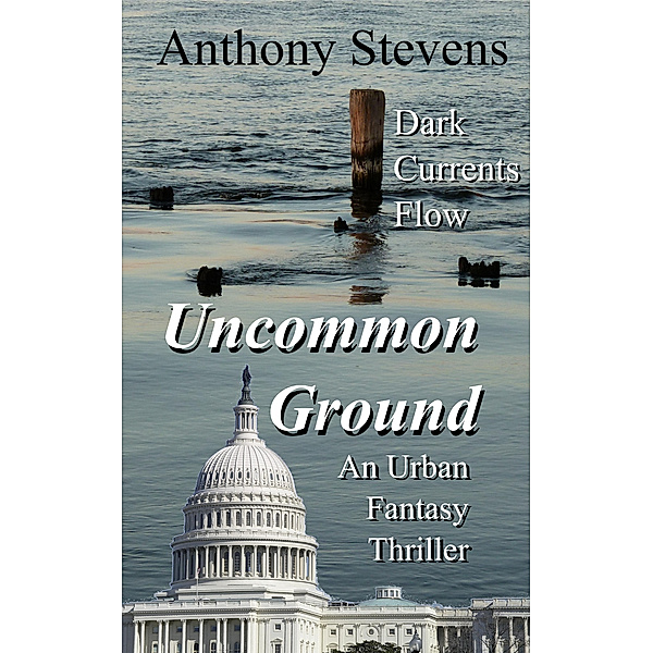 Uncommon Ground, Anthony Stevens