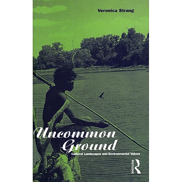 Uncommon Ground, Veronica Strang