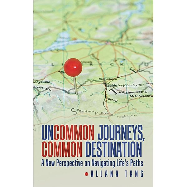 Uncommon Journeys, Common Destination, Allana Tang