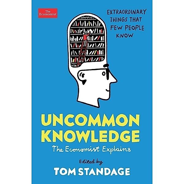 Uncommon Knowledge, Tom Standage